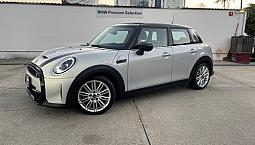 Mini Cooper S 2022