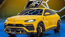 Lamborghini Urus 4.0 V8 S At