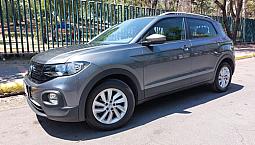 Volkswagen T-Cross 1.6 Trendline Tiptronic