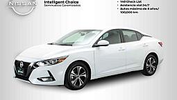 Nissan Sentra 2023