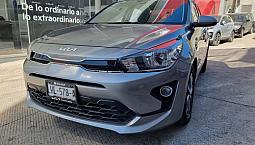 Kia Kia Rio Sedan 2022 4P Lx L4/1.6 Aut