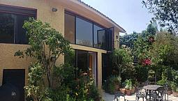 Casa En Venta En La Herradura, Huixquilucan - Amplia Residencia Con Jardín Y Seguridad