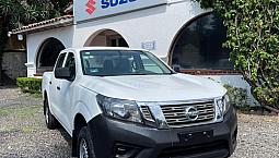 Nissan Doble Cabina Np300 2019