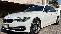 Bmw Serie 3 2.0 320ia Sport Line At