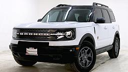 Ford Bronco 2021