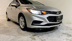 Chevrolet Cruze 2017 1.4 Ls At