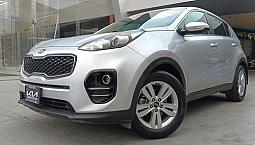 Kia Sportage 2018