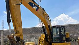 Cat 321Clcr