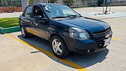 Chevrolet Chevy 1.6 5P Paq C Mt