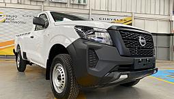 Nissan Np300 2022 2.5 Pick-Up Dh Aa Pack Seg Mt