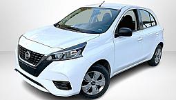 Nissan March 2022