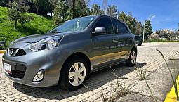 Nissan March 1.6 Sense Mt