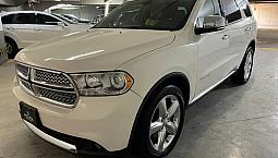 Dodge Durango 2012 5.7 V8 Citadel 4X4 At