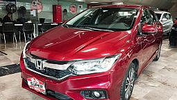 Honda City 2019