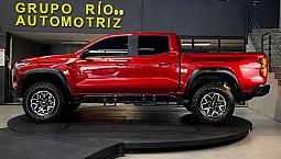 Chevrolet Colorado 2024
