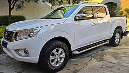 Nissan Frontier Platinum Le Nueva