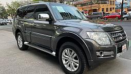 Mitsubishi Montero 2019