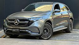 Mercedes-Benz Clase Eqc 2021