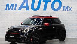 Mini Cooper John Cooper Works Hot Chili 2020