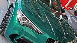 Alfa Romeo Stelvio 2023
