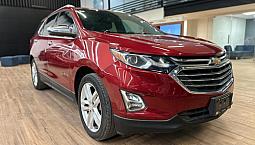 Chevrolet Equinox 2018