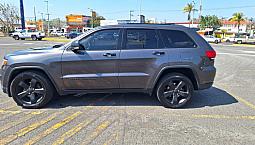 Jeep Grand Cherokee 5.7 Limited Premium V8 4X2 Mt