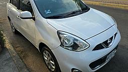Nissan March 1.6 Advance Navi At