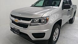 Chevrolet Colorado 2019 2.5 L4 Lt 4X2 At