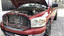 Dodge Ram 1500 Pickup St At