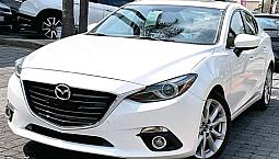 Mazda 3 2014
