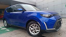Kia Soul 2023