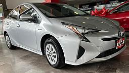 Toyota Prius 2017 1.8 Premium Sr Hibrido At