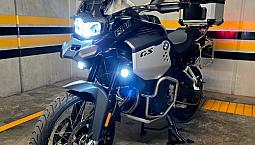 Bmw F 900 Gs Adventure