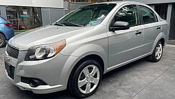 Chevrolet Aveo 2016