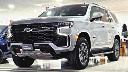 Chevrolet Tahoe 2023