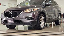 Mazda Cx-9 2014