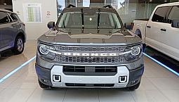 Ford Bronco Sport Bronco Sport Badlands 2025