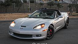 Chevrolet Corvette 2013 6.2 V8 Gran Sport Coupe Paquete 60 A