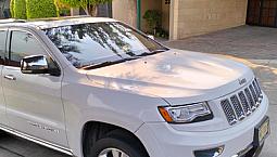 Jeep Grand Cherokee 5.7 Summit 4X4 Mt