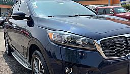 Kia Sorento 2.4 Ex At
