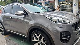 Kia Sportage 2.4 Sxl At