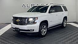 Chevrolet Tahoe 2017