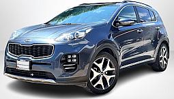 Kia Sportage 2018