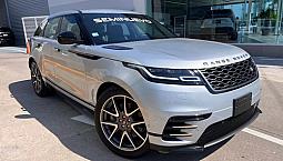 Land Rover Velar 2021