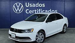 Volkswagen Jetta 2.0 L4 At