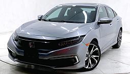 Honda Civic 2021