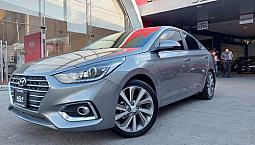 Hyundai Accent 2022 1.6 Sedan Gls At