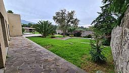 Casa En Renta/Jardín, Tepotzotlan, Salida A Queretaro. Edo México 