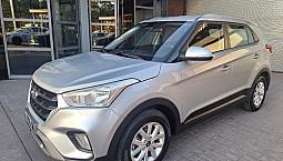 Hyundai  Creta  2020