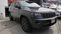 Jeep Grand Cherokee 2016